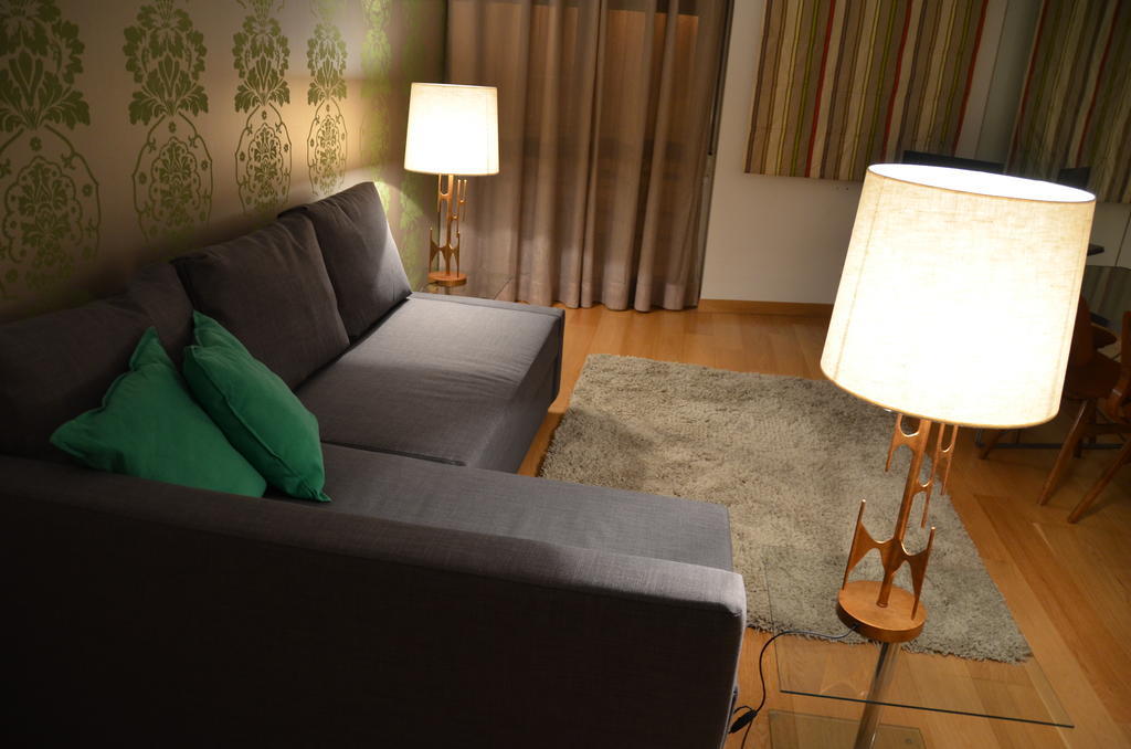 Apartamento The House